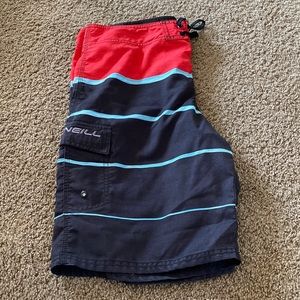 Men’s swim trunks